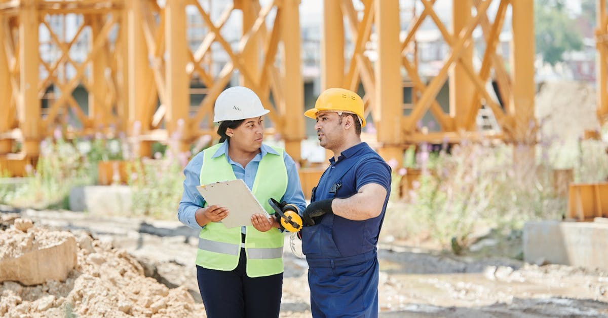 Cover image for Constructing Success: Unlocking Your Potential in the Construction Industry