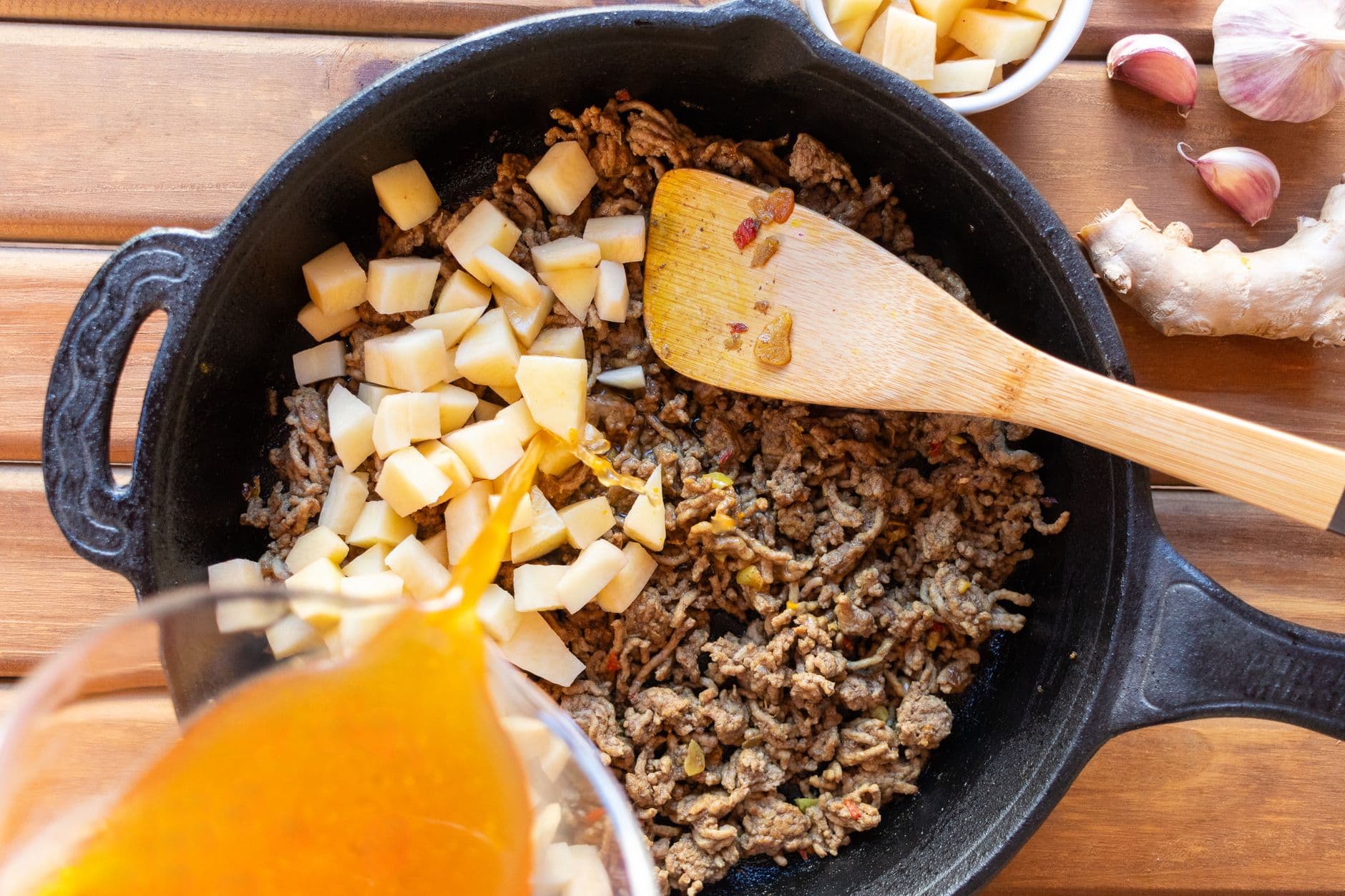Cover image for Deglazing a Pan So the Brown Bits Become Sauce
