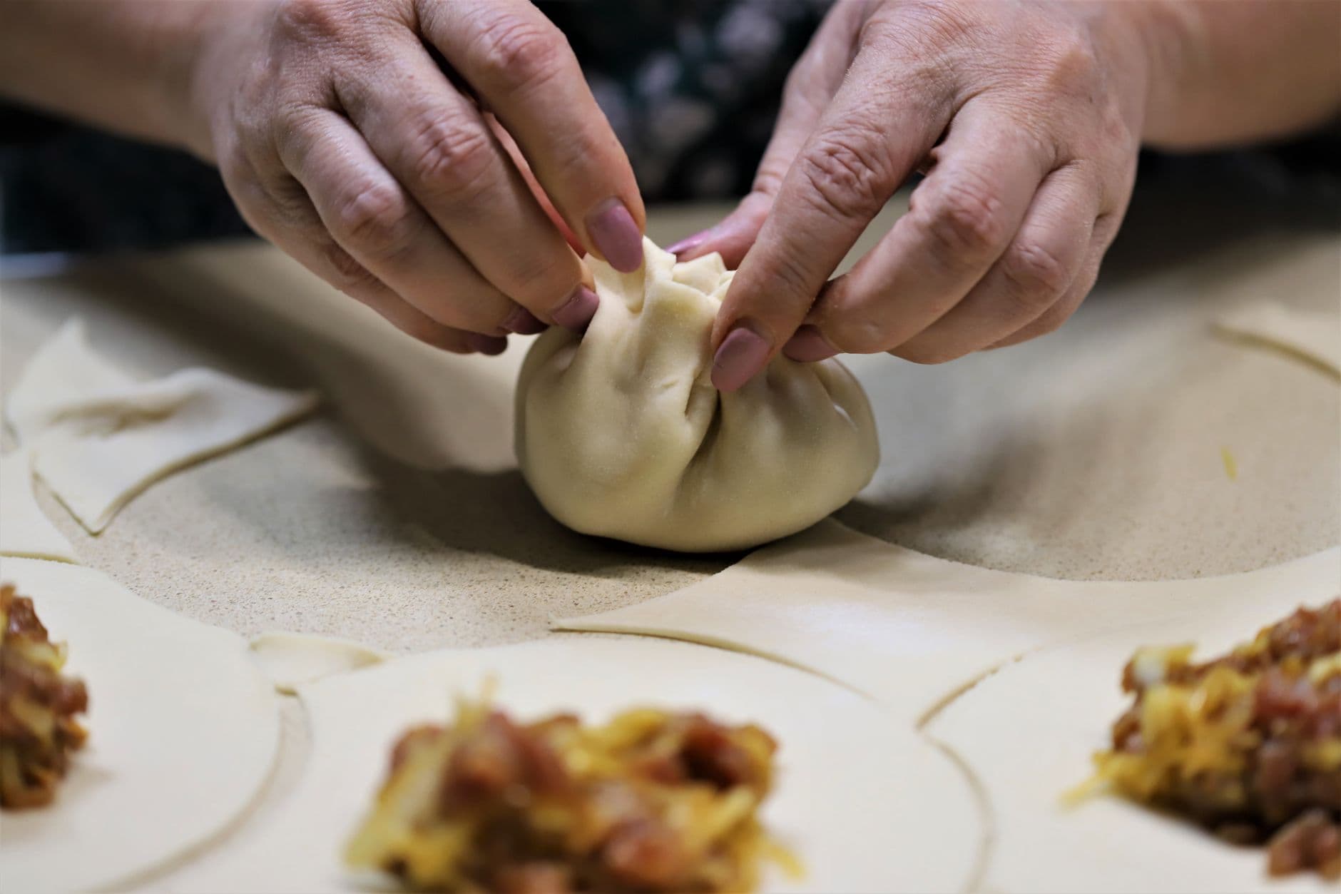 Cover image for A Dumpling-Fold Overview for Home Cooks Who Are Starting Out