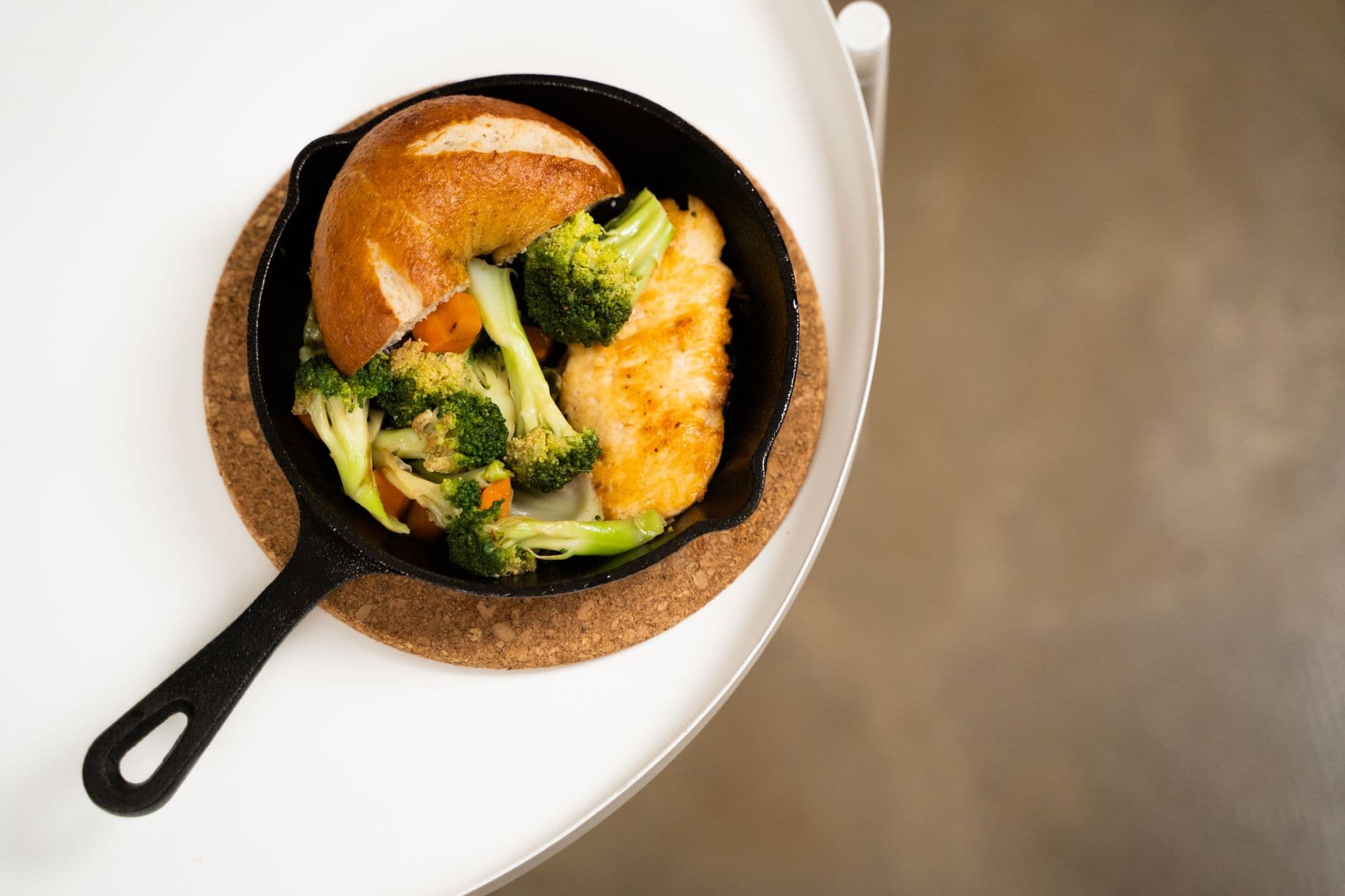 Cover image for A One-Pan Chicken Method That Fits a Weeknight