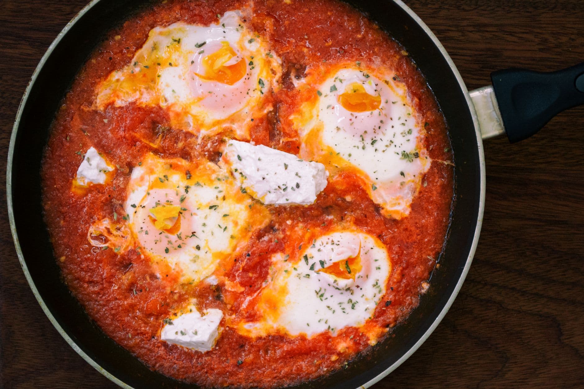 Cover image for Skillet Eggs That Count as Dinner, Not Just Breakfast