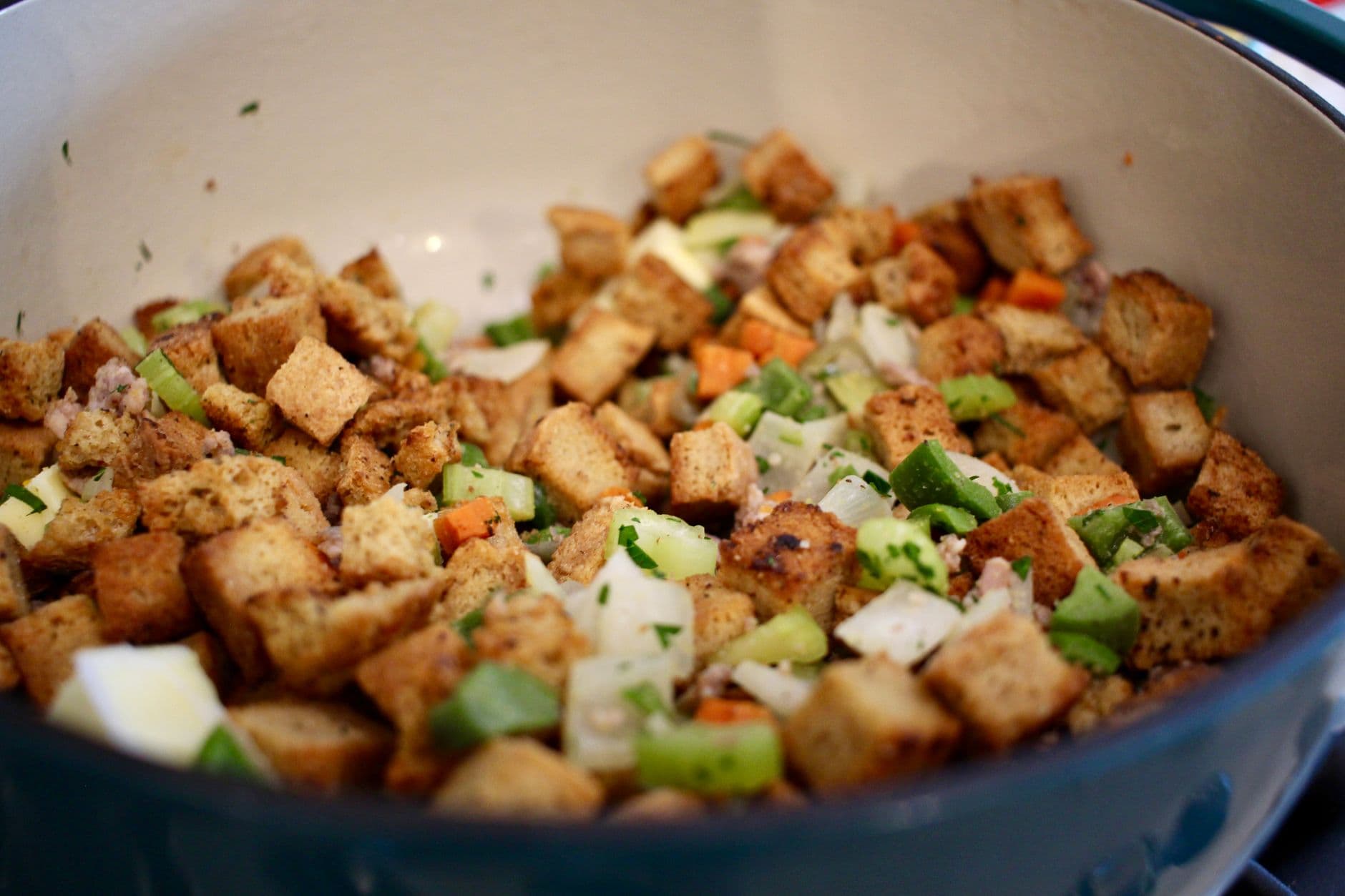 Cover image for Sofrito, Mirepoix, and Their Cousins as a Starting Mix