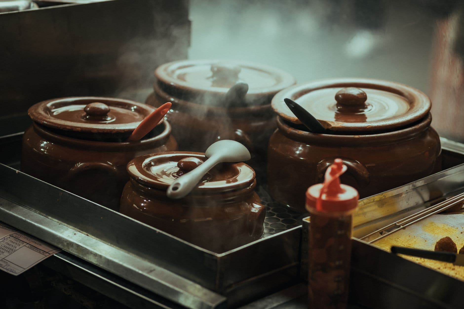 Cover image for Steaming Versus Simmering When a Recipe Is Vague