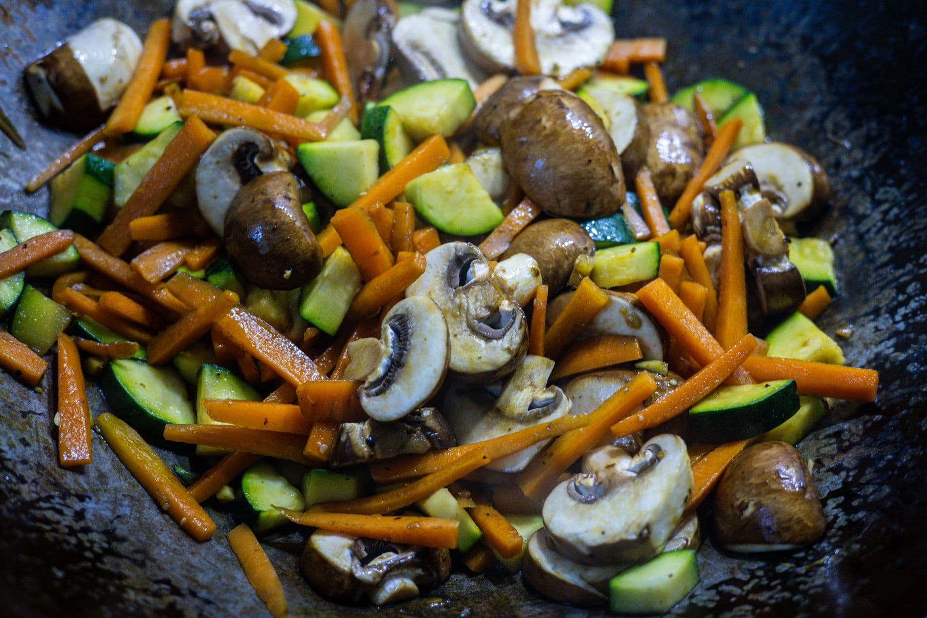 Cover image for Stir-Fry Mise en Place That Keeps a Weeknight From Burning
