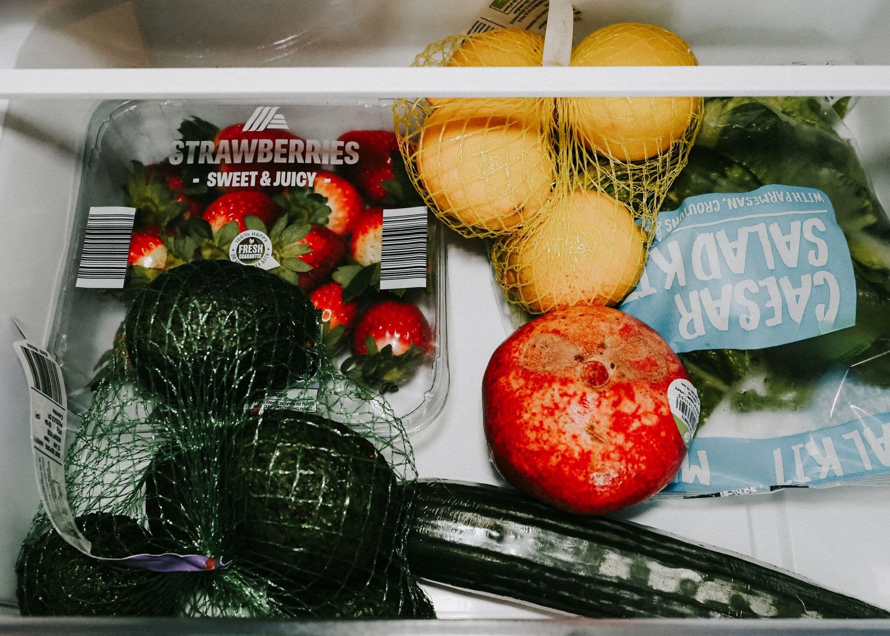 Cover image for A Weekly Vegetable Plan That Uses the Fragile Ones First